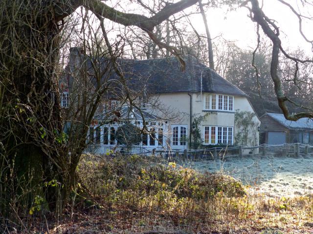Bridge Cottage Midhurst Exteriér fotografie